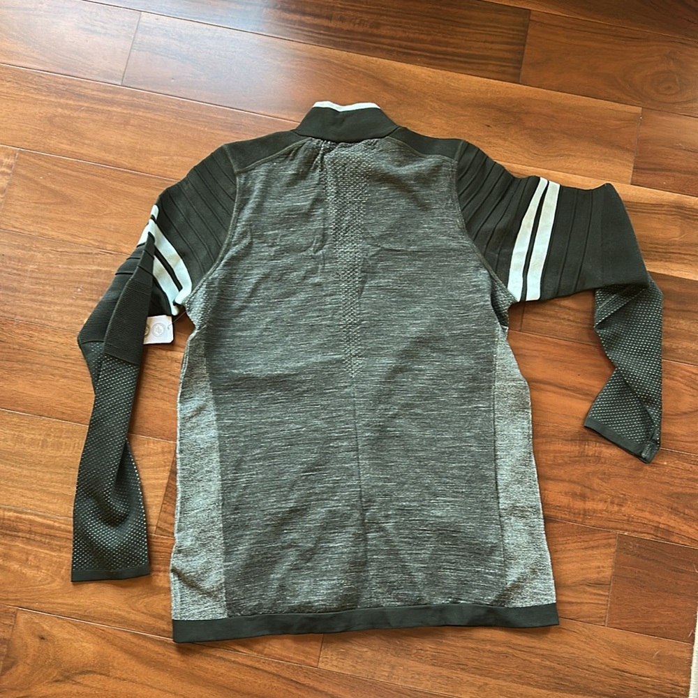 Smartwool Intraknit Tech 1/4 Zip - Picture 6 of 6